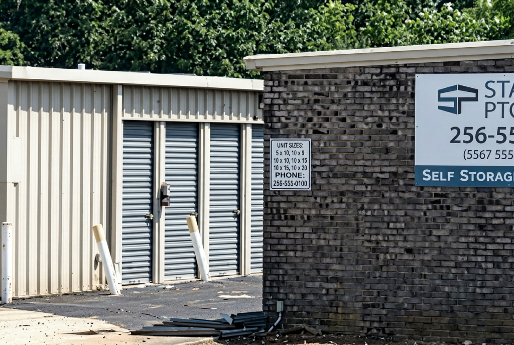 Access and Parking Features to Compare in RV Storage Units storage units near me
